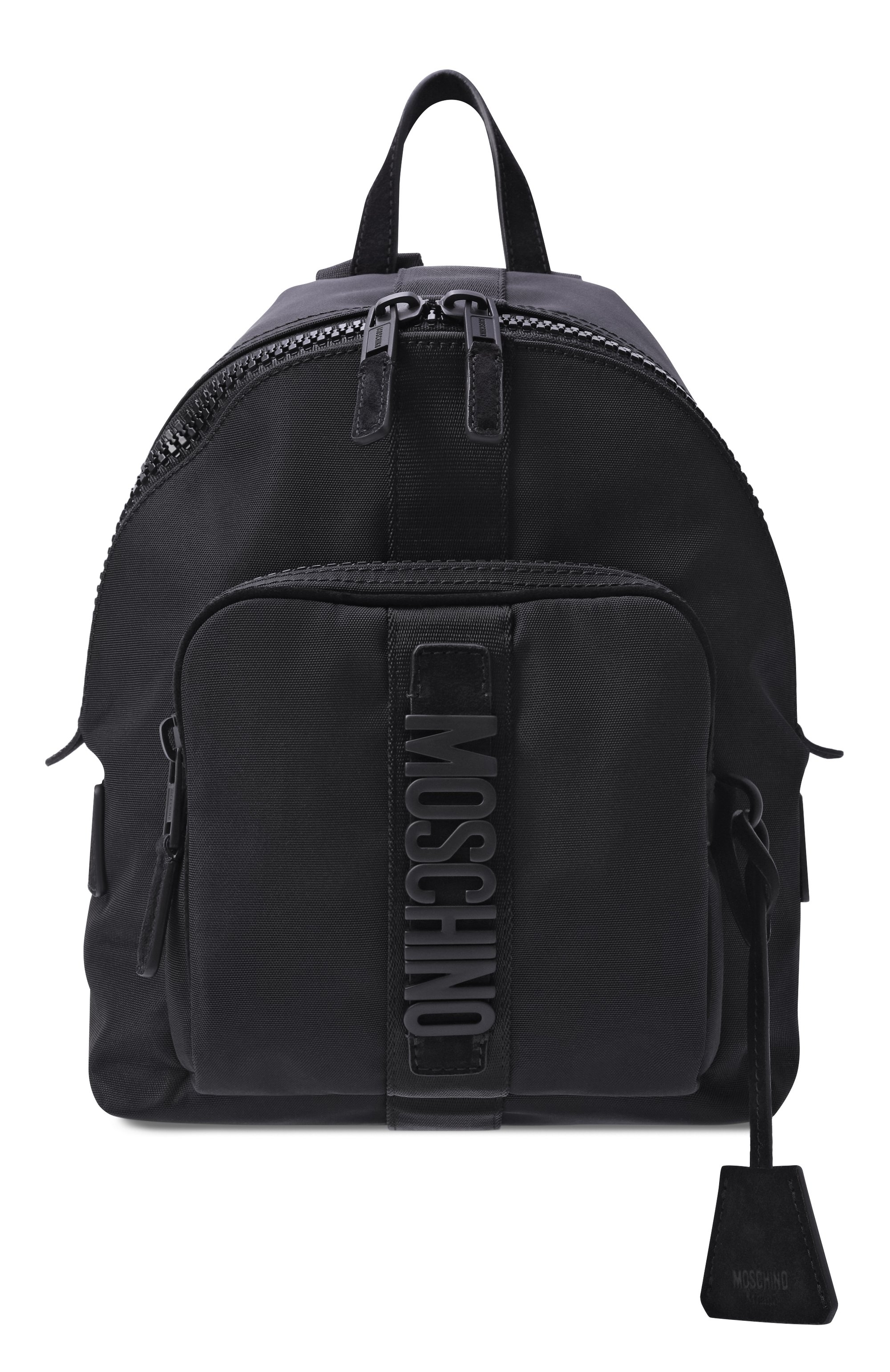 Рюкзак carry me medium MOSCHINO, арт. MD4609PP00/F21, фото 1