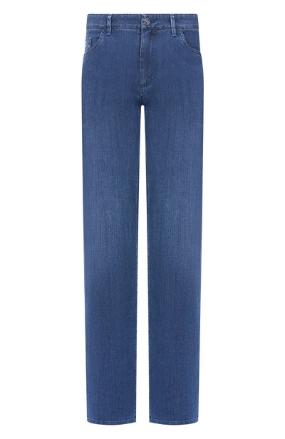 Мужские джинсы regular fit ZILLI, арт. J5T001M0460VMNBE0