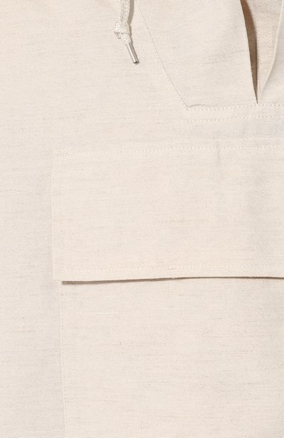 Анорак с капюшоном JACQUEMUS, арт. 195BL02/06140, фото 5