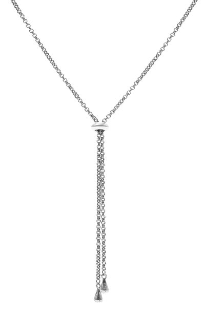 Подвеска алиса MIDGARD PARIS серебряного цвета по цене 21000 руб., арт. 5776, фото 4 Подвеска алиса MIDGARD PARIS, арт. 5776, фото 4