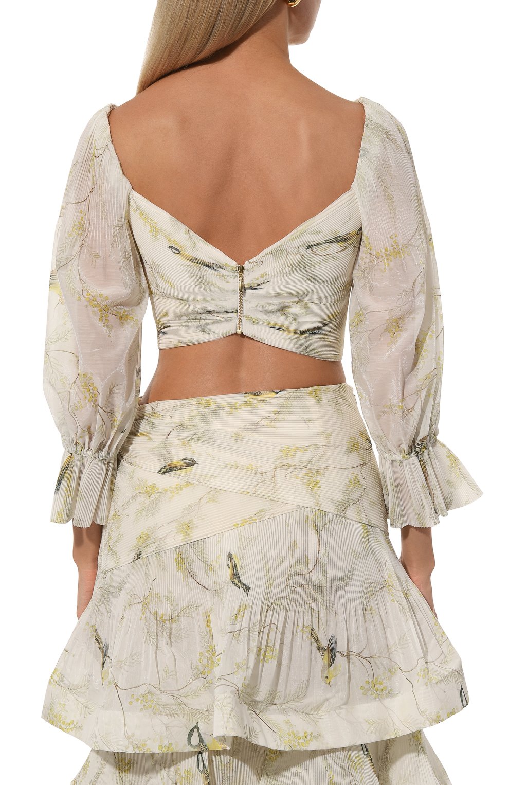 Топ ZIMMERMANN, арт. 1229TRS24, фото 4