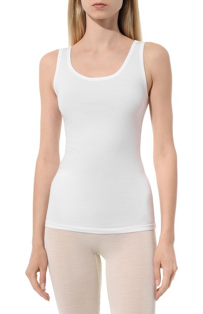 Хлопковая майка HANRO, арт. 071406, фото 3