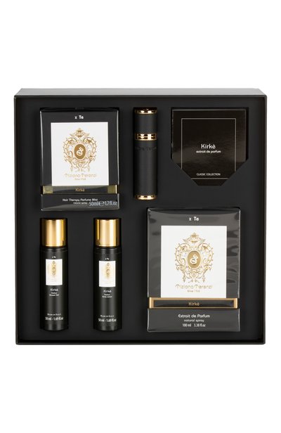 Женский набор kirke (100+3x50+10ml) TIZIANA TERENZI, арт. 8016741064272