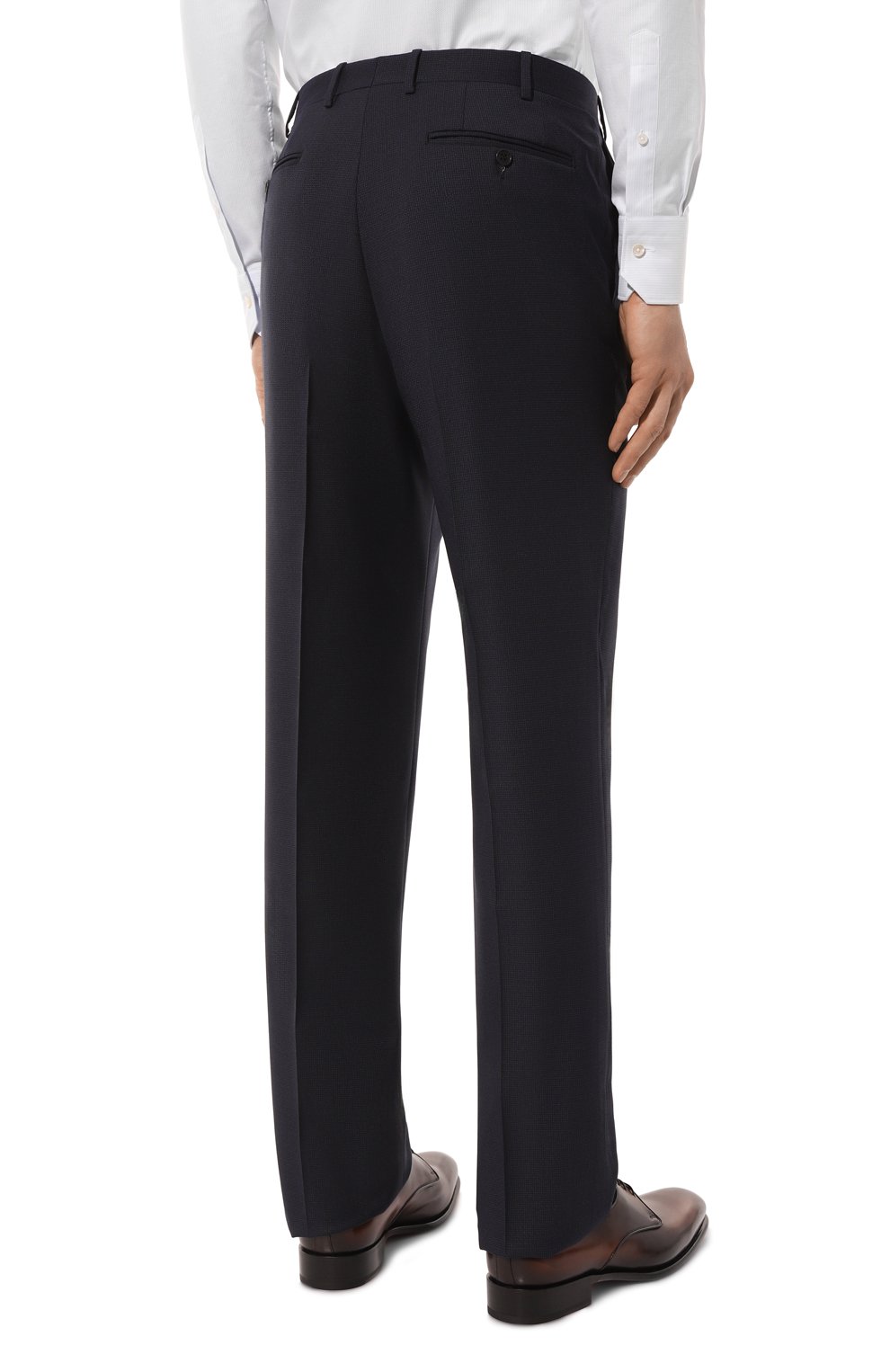 Шерстяной костюм CANALI, арт. 11220/10/FC05152, фото 5