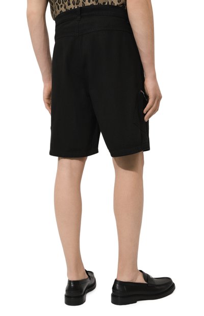 Хлопковые шорты JACQUEMUS, арт. 24E/245PA095, фото 4