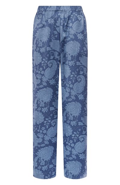 Женские шелковые брюки ZIMMERLI, арт. 6100-17009