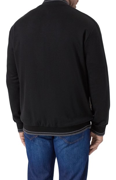 Комбинированный кардиган ZILLI, арт. KZMCB1M0130VZDT00/62, фото 4