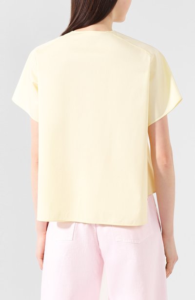 Блузка BOSS, арт. 50427507, фото 4