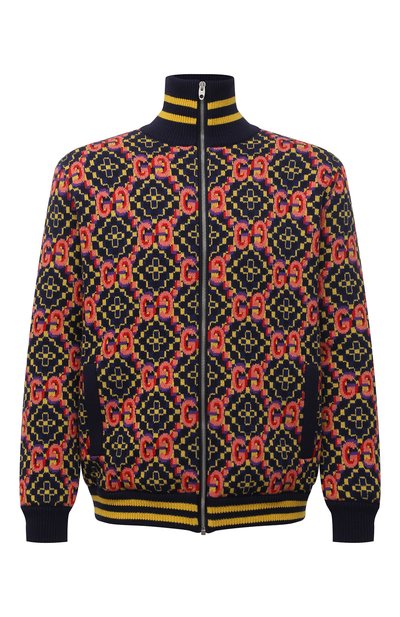 Шерстяной кардиган GUCCI, арт. 675998/XKB4V, фото 1