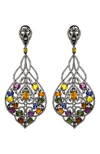 Серьги JACOB AND CO, арт. 91430979, фото 1