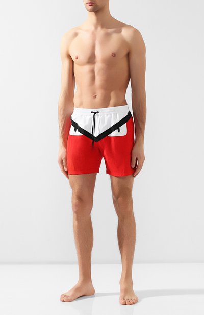 Плавки-шорты FENDI, арт. FXB078 0TA, фото 2