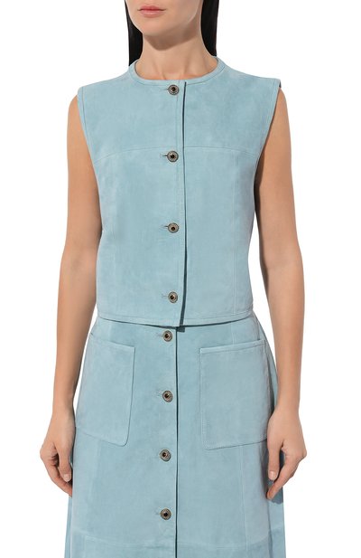 Замшевый костюм GIULIA GURMAN, арт. GZB402, фото 2