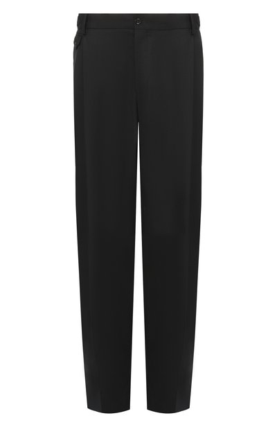 Мужские шерстяные брюки DOLCE & GABBANA, арт. GP1B9T/FUBG8