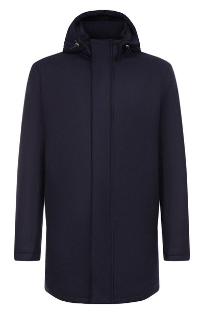 Мужская парка из шерсти и кашемира ANDREA CAMPAGNA, арт. M0D_ASIAG0/321014GQ