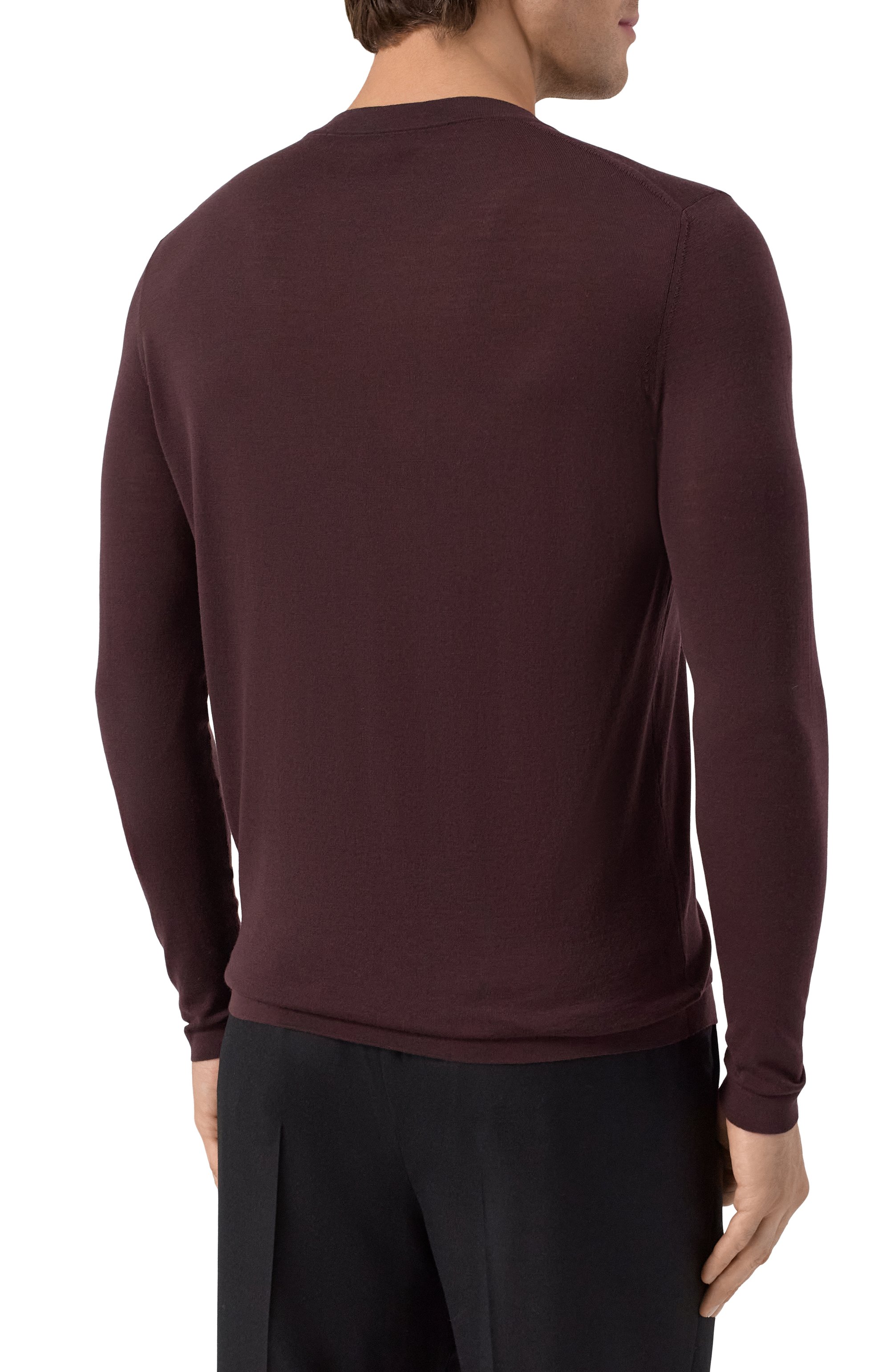 Шерстяной джемпер MVST, арт. M0-M25.1MM.K403/44-60, фото 4