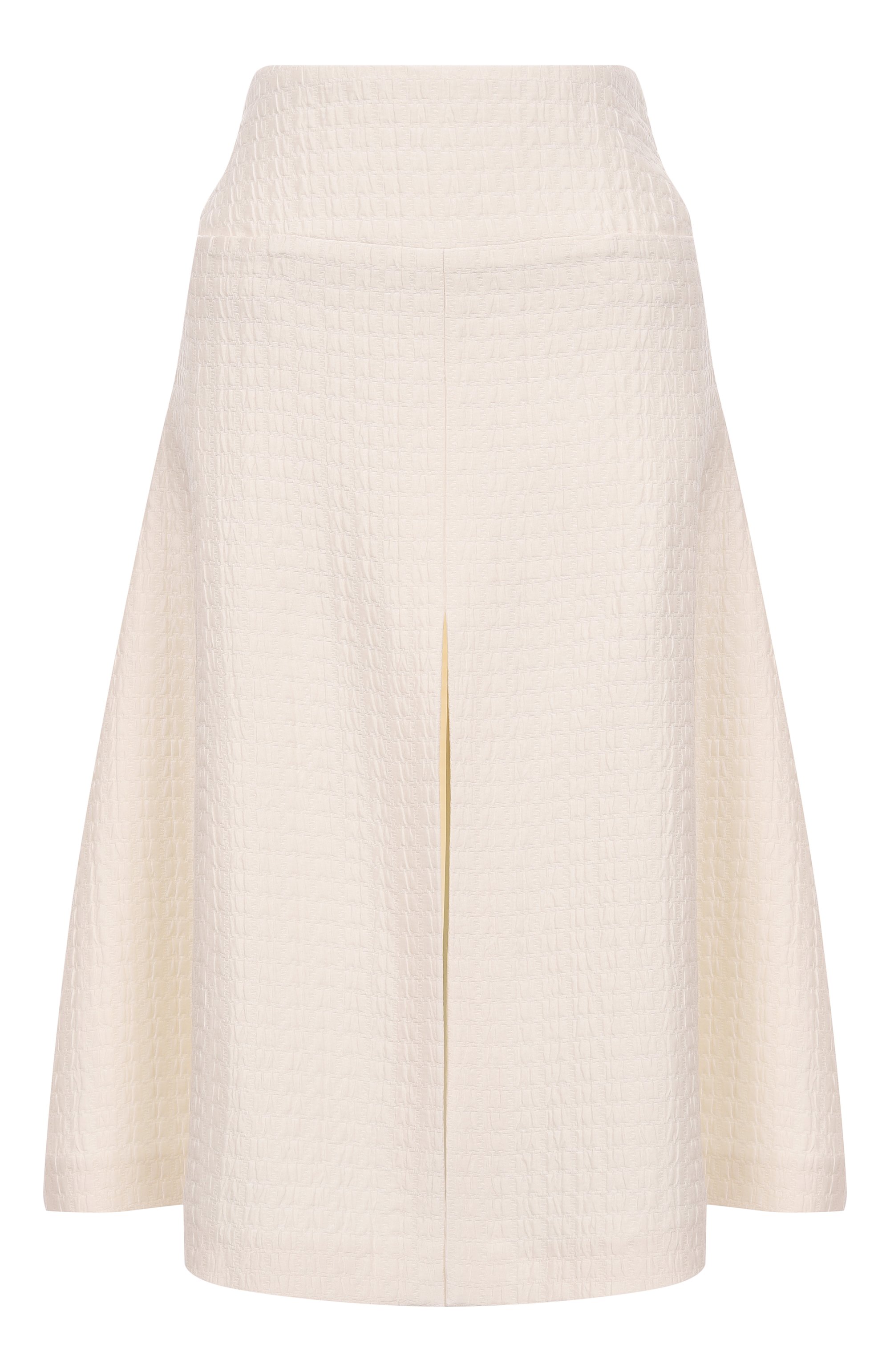 Шелковая юбка ALAIA, арт. AA9J2371W097B, фото 1