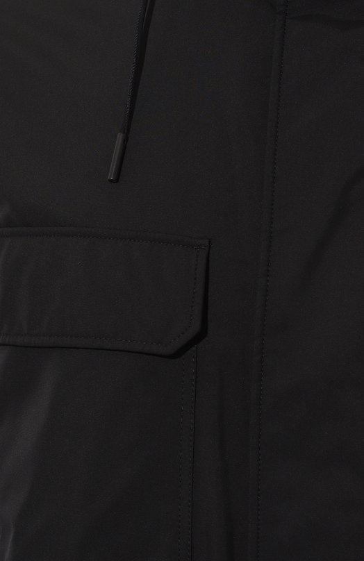 Куртка Zegna E214B/UET33A8 Синий  E214B/UET33A8 Фото 5