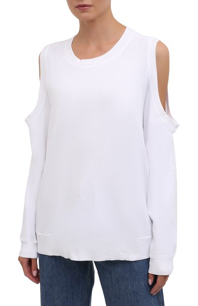 Хлопковый свитшот ELECTRIC AND ROSE, арт. LFCV50, фото 3