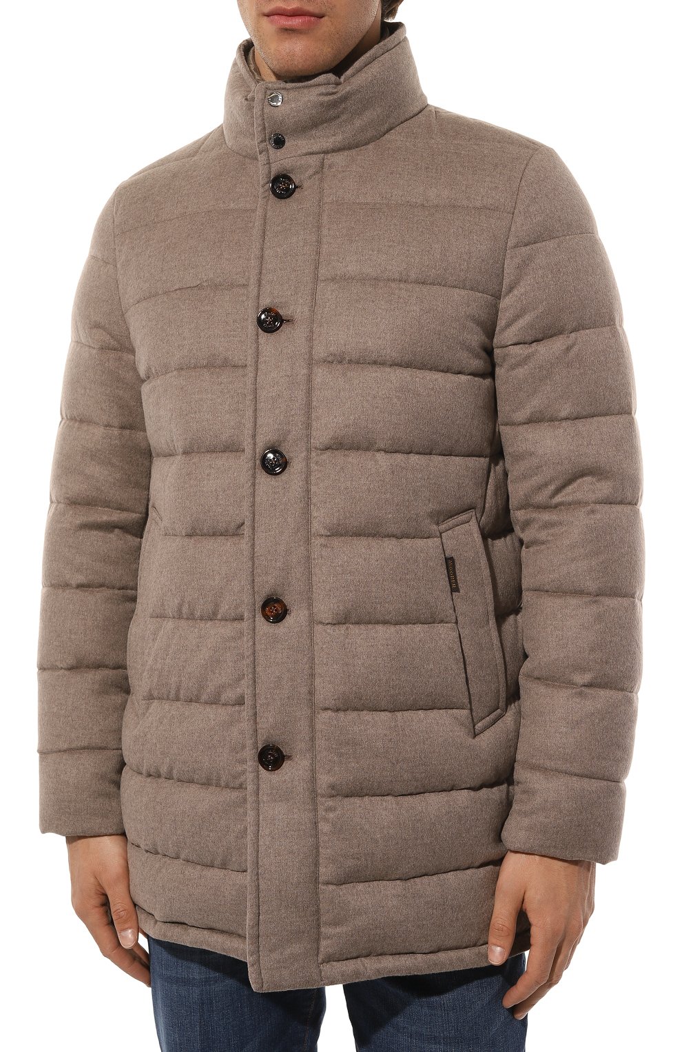 Пуховик calegari-il MOORER, арт. MOUGI100139 TEPA222 CALEGARI-IL, фото 3