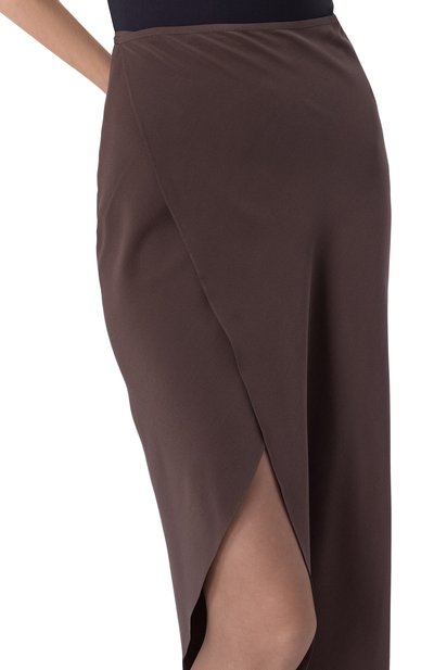 Шелковая юбка PETAR PETROV, арт. S25R5, фото 5