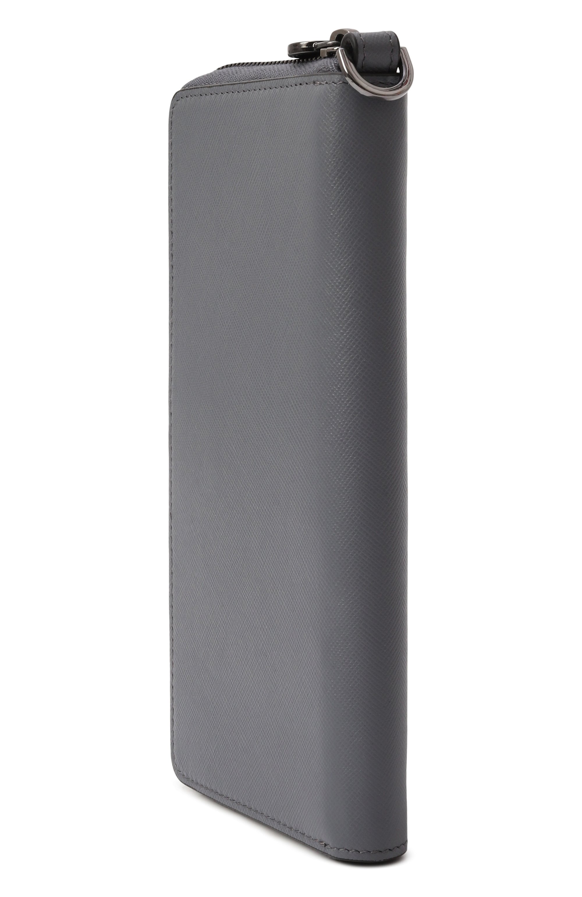 Кожаное портмоне KITON, арт. UPEA018N0122807, фото 2