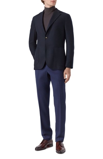 Пиджак из шерсти и кашемира WINDSOR, арт. 13 GI0RN0 10019911, фото 3