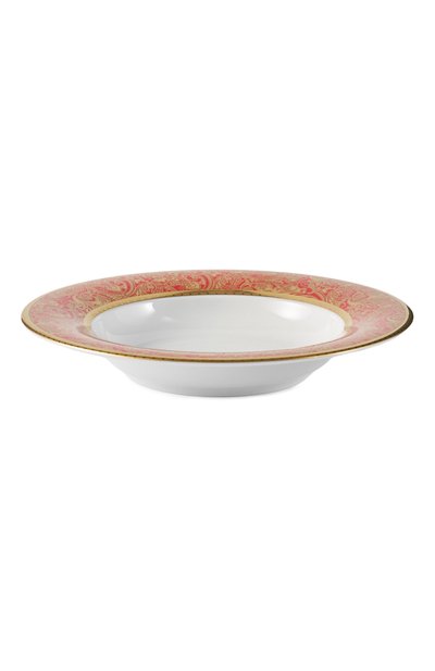 Пиала для супа velin red STEFANO RICCI, арт. 0PF002/VELIN6/C. 1036