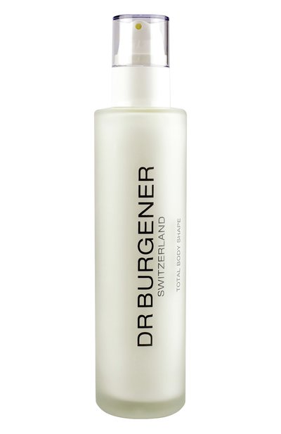 Женского крем для тела &quot;тотал боди шейп&quot; (200ml) DR BURGENER, арт. 3010C08