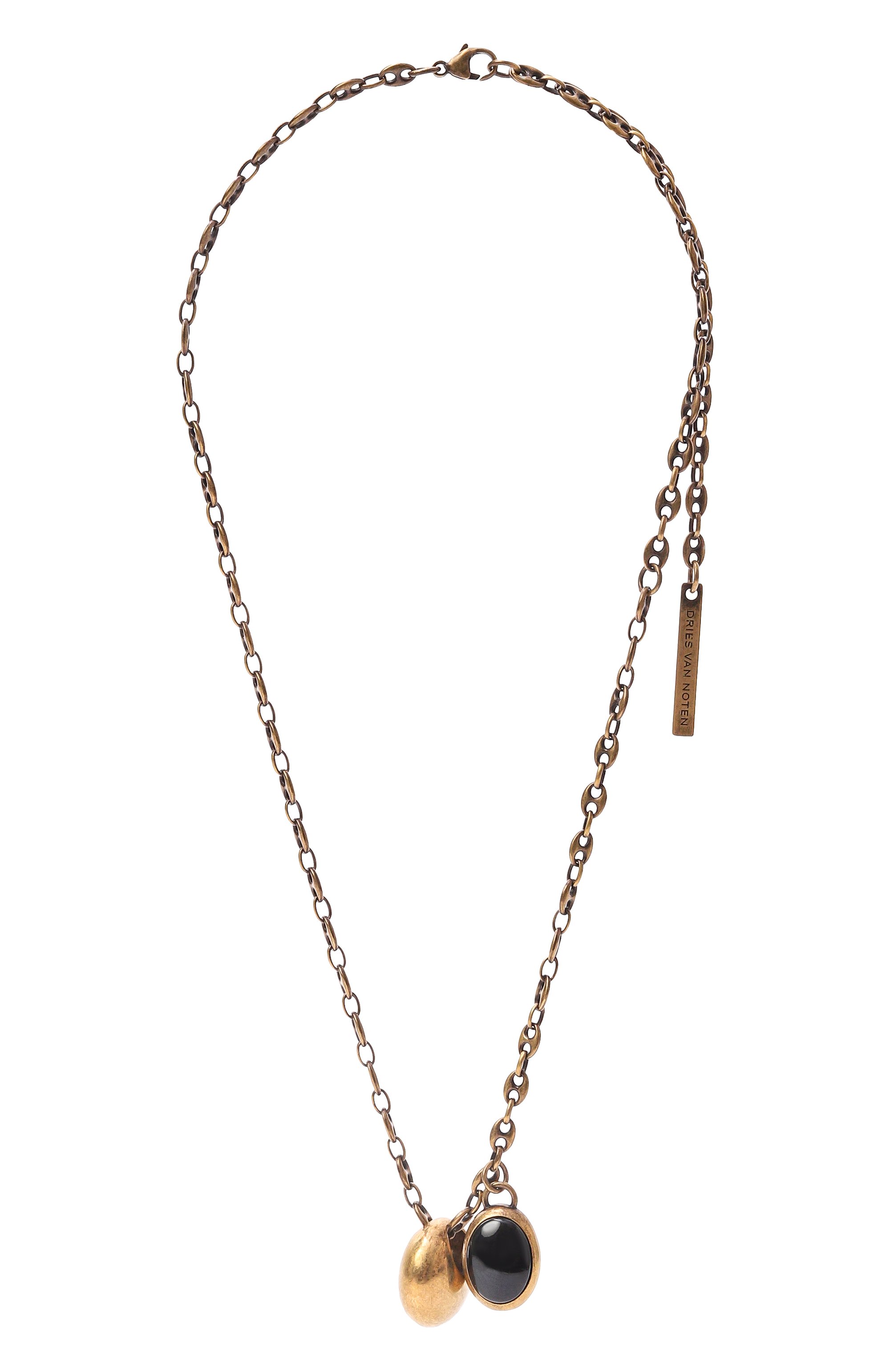 Подвеска DRIES VAN NOTEN, арт. 028209/0088, фото 1