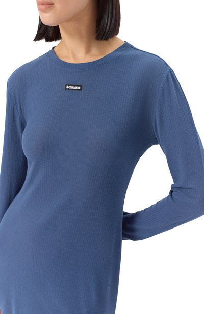 Хлопковое платье the crawford KSUBI, арт. WFA25DR009, фото 5