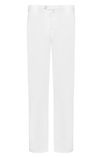 Мужские хлопковые брюки KITON, арт. UFPP79LK0600H