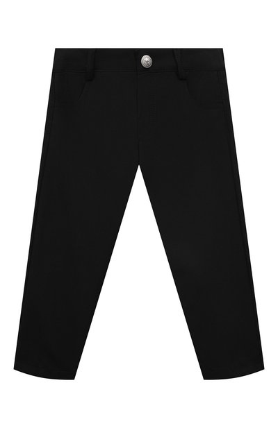 Шерстяные брюки BALMAIN, арт. BV6590.