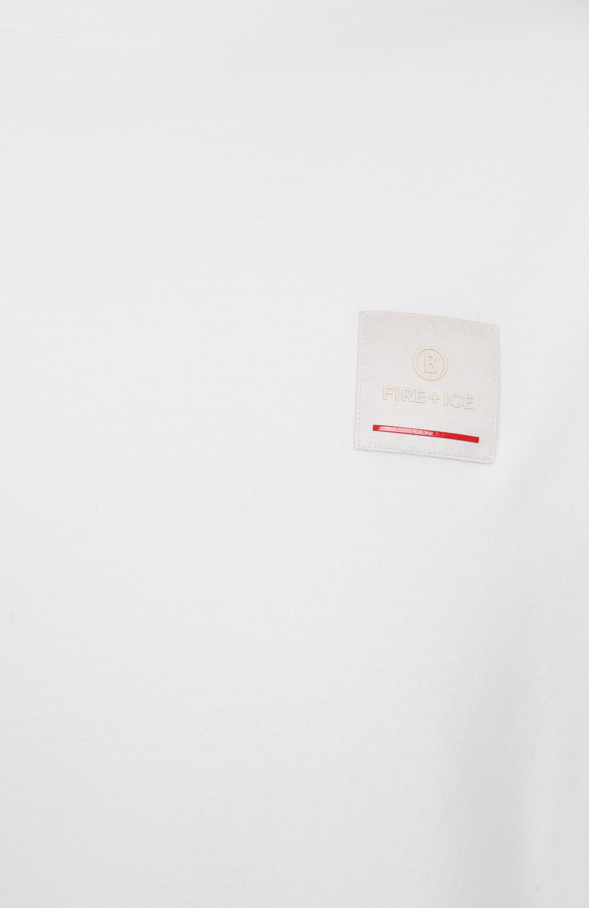 Хлопковый лонгслив BOGNER FIRE+ICE, арт. 54499608, фото 6