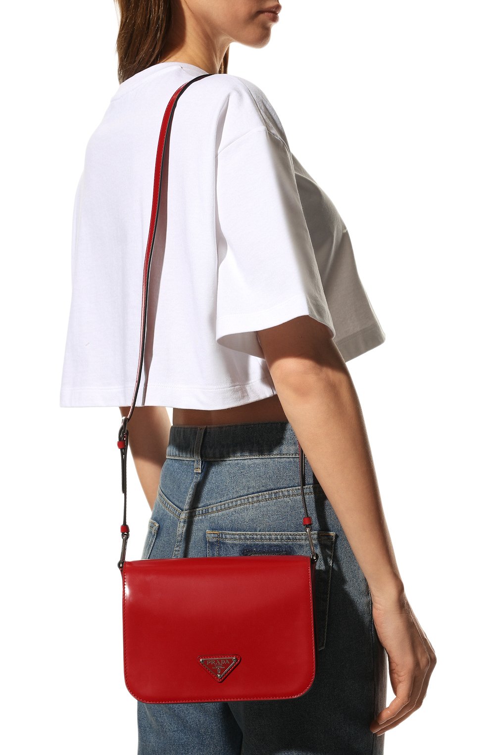 Сумка PRADA, арт. 1BD308-ZO6-F02SB-HOO, фото 6