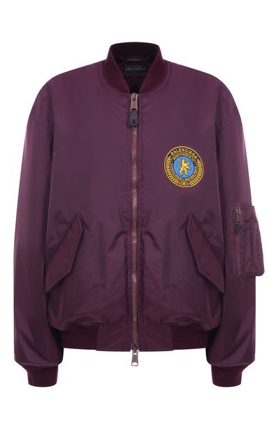 Женский бомбер BALENCIAGA, арт. 839122/T0004