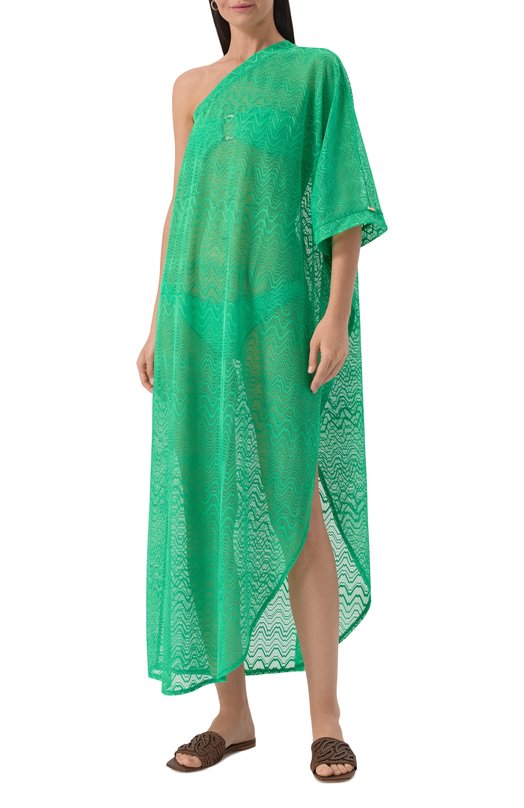 Платье Melissa Odabash SAVANNAH SS Зелёный  SAVANNAH SS Фото 3