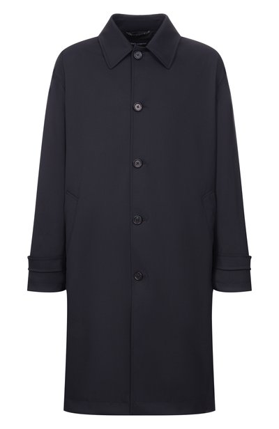 Мужской шерстяной плащ DOLCE & GABBANA, арт. G036CT/FUZFG