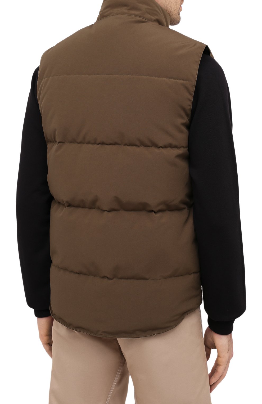 Пуховый жилет freestyle crew CANADA GOOSE, арт. 4154M, фото 4