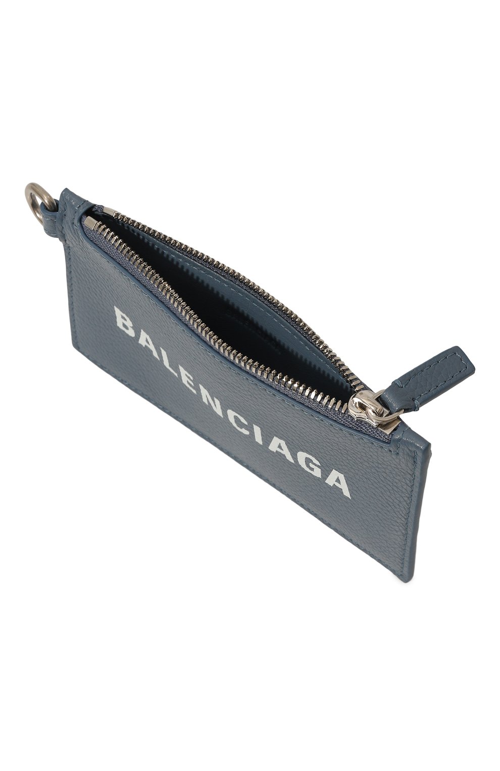 Кожаный футляр для кредитных карт BALENCIAGA, арт. 594548/1IZI3, фото 3