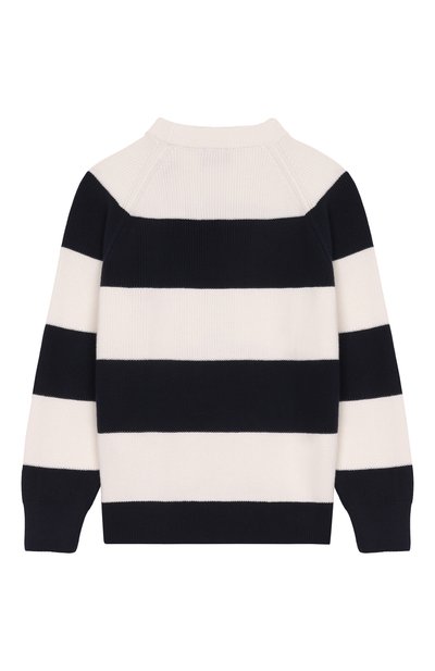 Хлопковый пуловер PAUL & SHARK JUNIOR, арт. WUW001/LHE85/10A-16A, фото 2