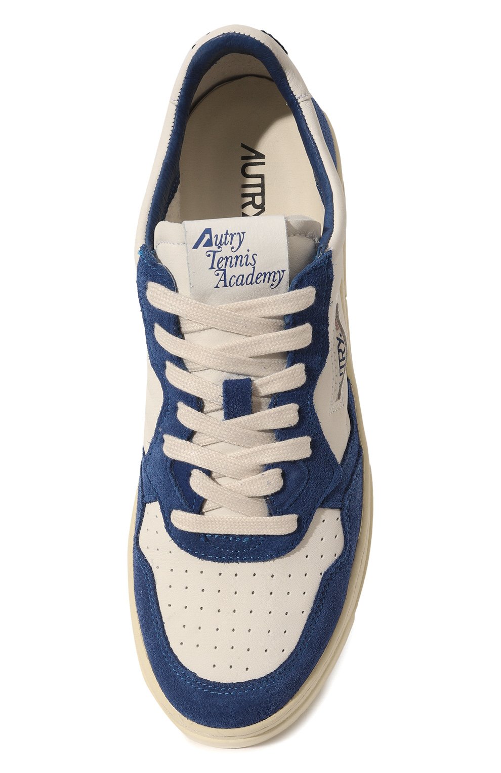 Комбинированные кеды open AUTRY, арт. A0LM CE16, фото 6