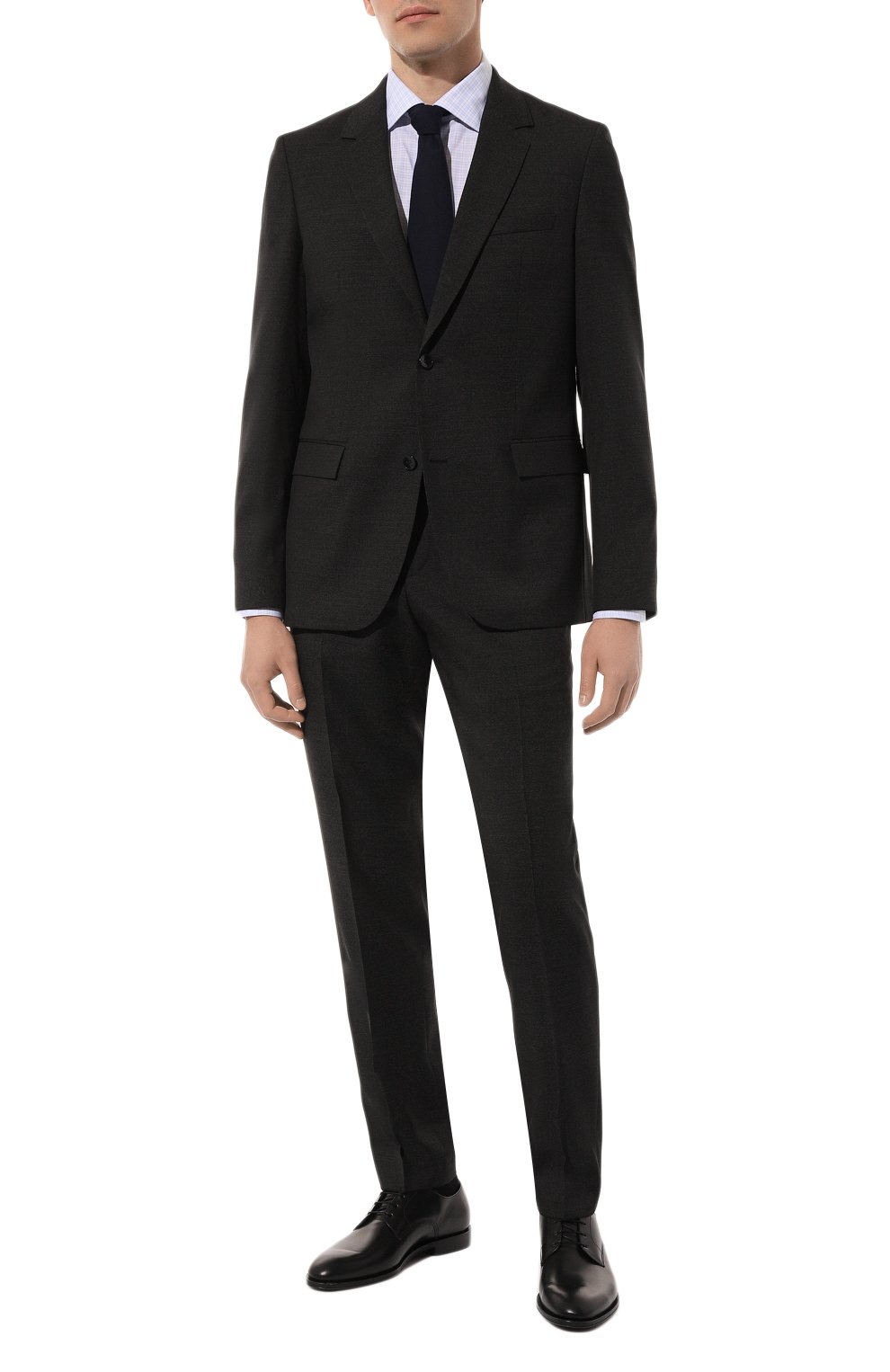 Хлопковая сорочка CANALI, арт. 718/GD03154, фото 2