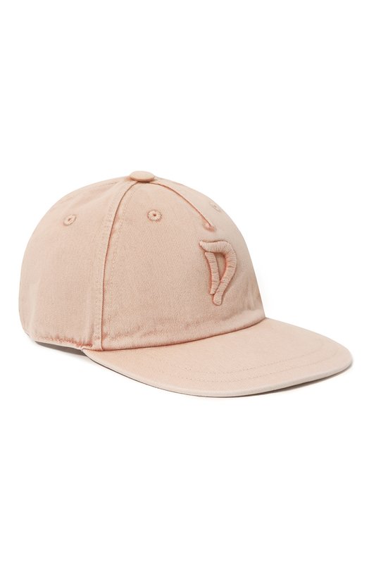 Хлопковая бейсболка Dondup 3490₽