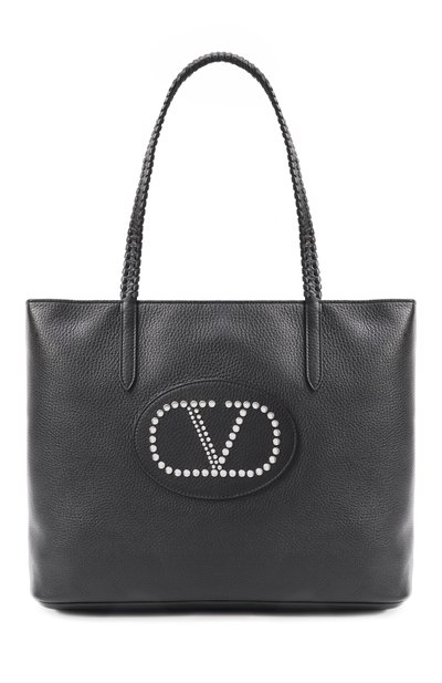 Женская сумка-тоут nellcote VALENTINO, арт. 7W2B0R75/BTB