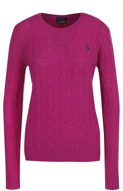 Женский шерстяной пуловер POLO RALPH LAUREN, арт. 211525764