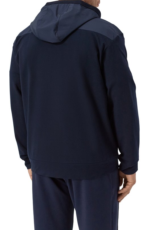 Толстовка Paul&Shark 15311806 Синий  15311806 Фото 4