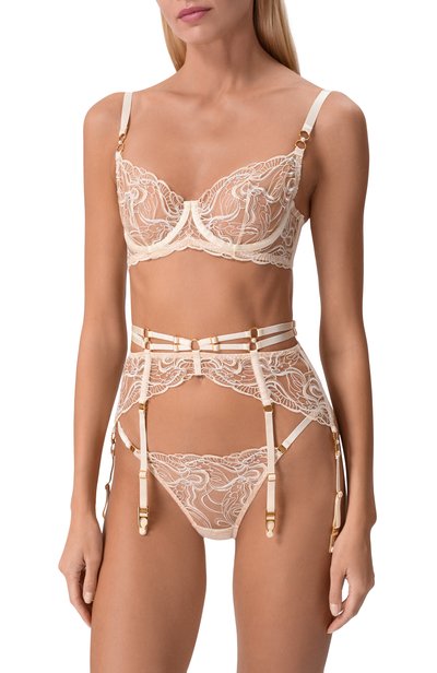 Женский пояс для чулок BORDELLE, арт. AW27S01CR