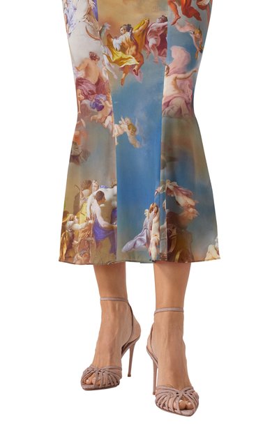 Текстильные босоножки embrace 110 LE SILLA, арт. 2309Y100RCPPFES/, фото 3