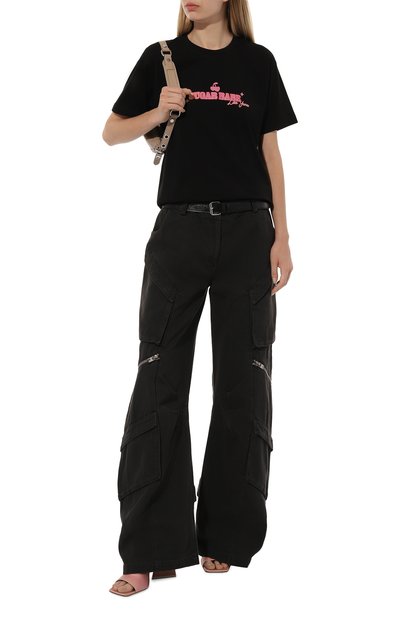 Хлопковая футболка LIKE YANA, арт. LY040403.0046.000900.SB.24, фото 2