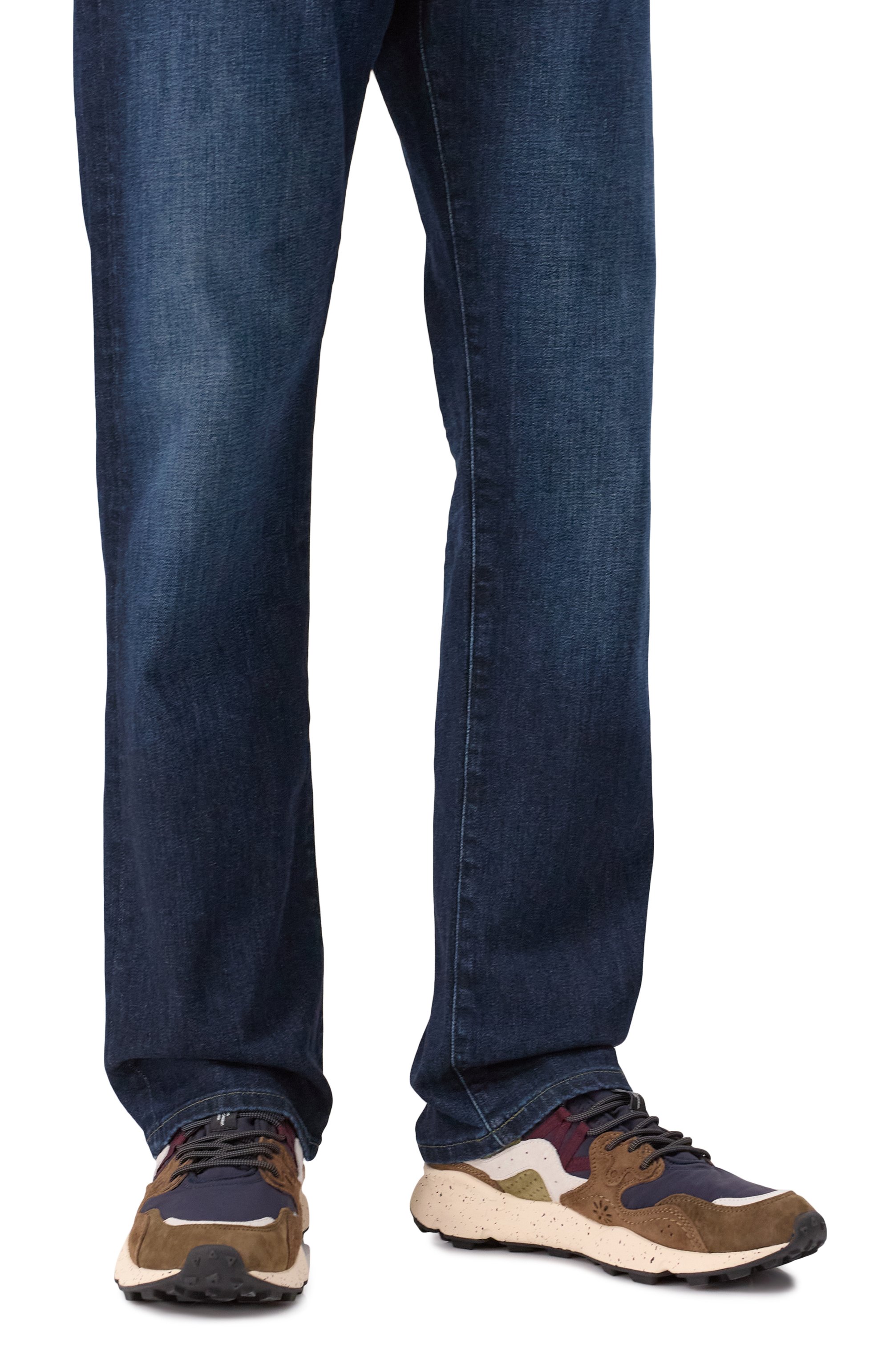 Комбинированные кроссовки yamano 3 FLOWER MOUNTAIN, арт. 2017816/01, фото 3